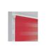 Store Enrouleur Jour Nuit Daynight 90x180cm Rouge-2
