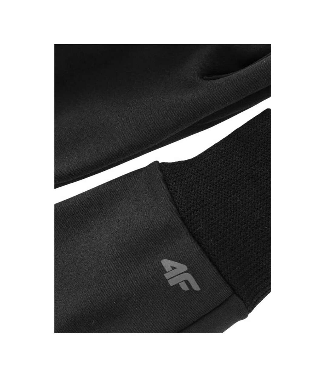 Gants Aw23aglou054 Adulte M Noir 4F-3