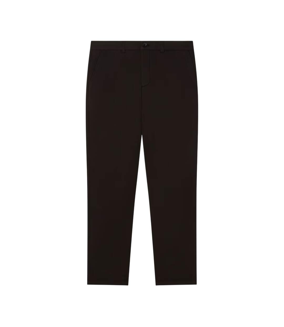 Chino Motif/style Uni Homme Noir Ted Baker-1