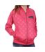 Veste de survêtement Rose Femme Supreme Grip Velen - S