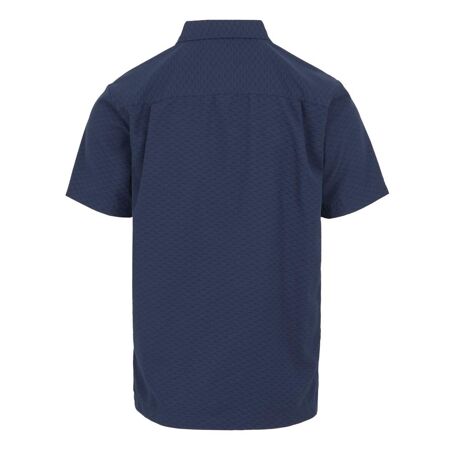 Mens mindano ix triangle short-sleeved shirt navy Regatta