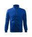 Mens Adventure Full Zip Sweatshirt Blue Malfini-1