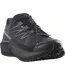 Womens/ladies Flow Gravel Gtx Trail Running Shoes Black Salomon-4