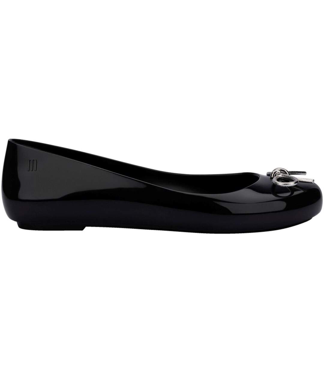 Chaussons Femme Noir Melissa-1