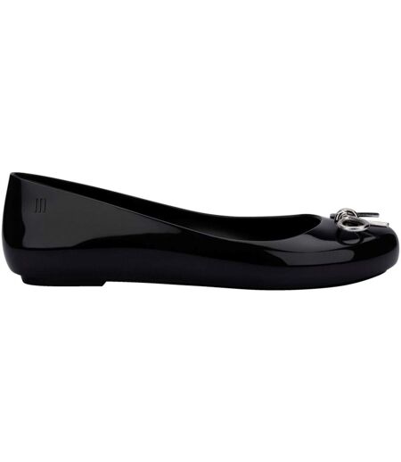 Chaussons Femme Noir Melissa