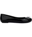 Chaussons Femme Noir Melissa-1
