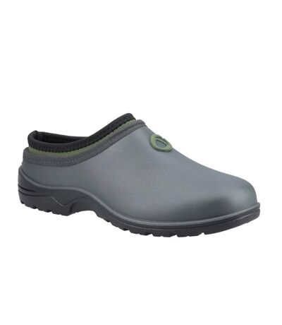 Mens greenhill wellington boots green Cotswold