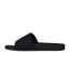 Claquettes Plage  Femme Noir Biba-3