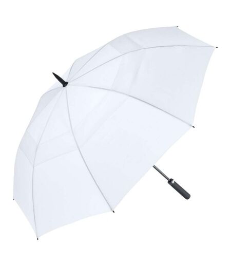 Parapluie Golf Ac Fibermatic Xl Taille Unique Blanc Fare