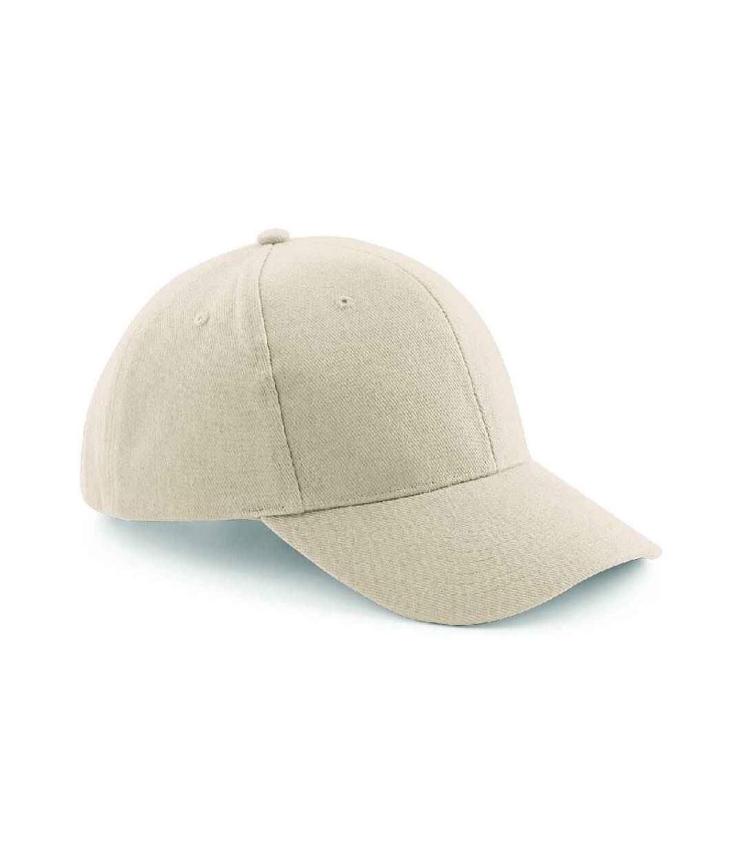 Casquette pro-style beige gris Beechfield-1