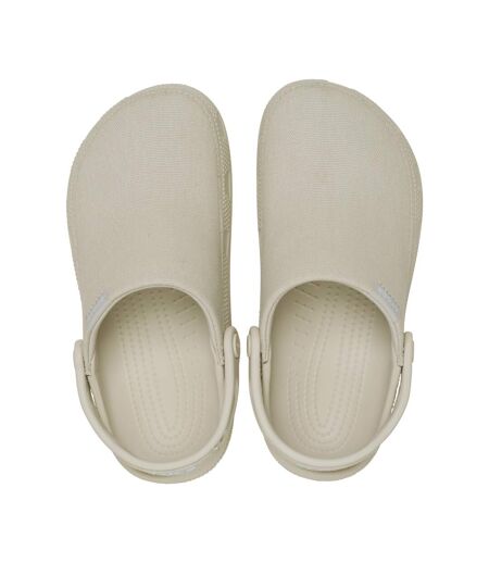 Sabot Plate à Enfiler Crocs Classic Crafted Clog