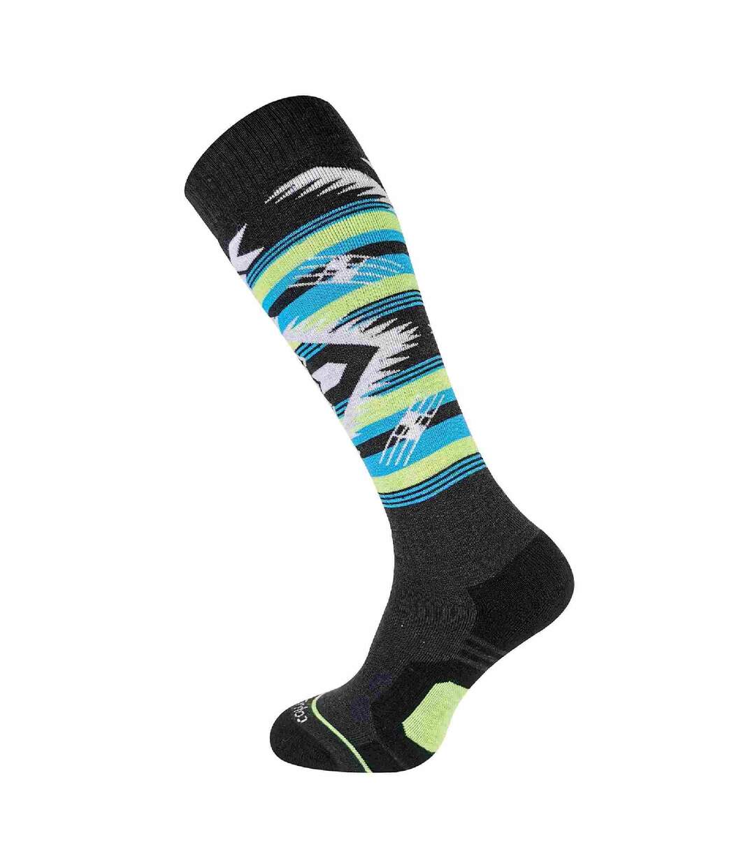 1 Pack Unisex Sport Technical Snowboard Socks-1