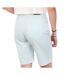 Bermuda bleu ciel femme lee cooper wopara - 28-2