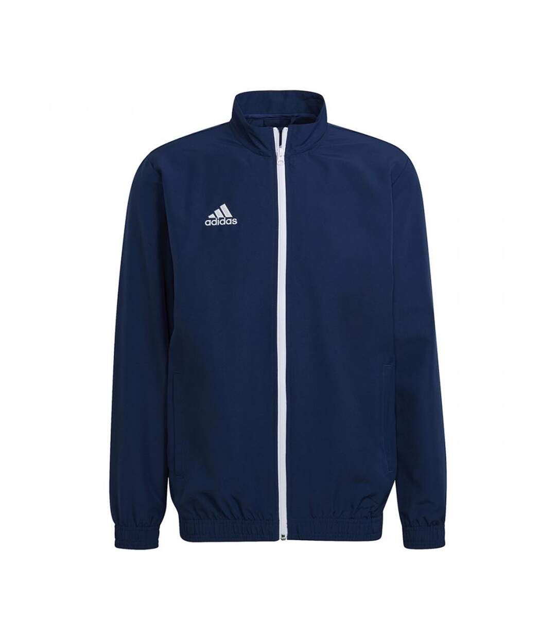 Veste Entrada Homme Bleu Marine Adidas-2