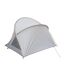Tente Cadiz Taille Unique Gris High Peak-2