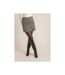 Jupe courte motifs XORINA - Dona X Lisa-1