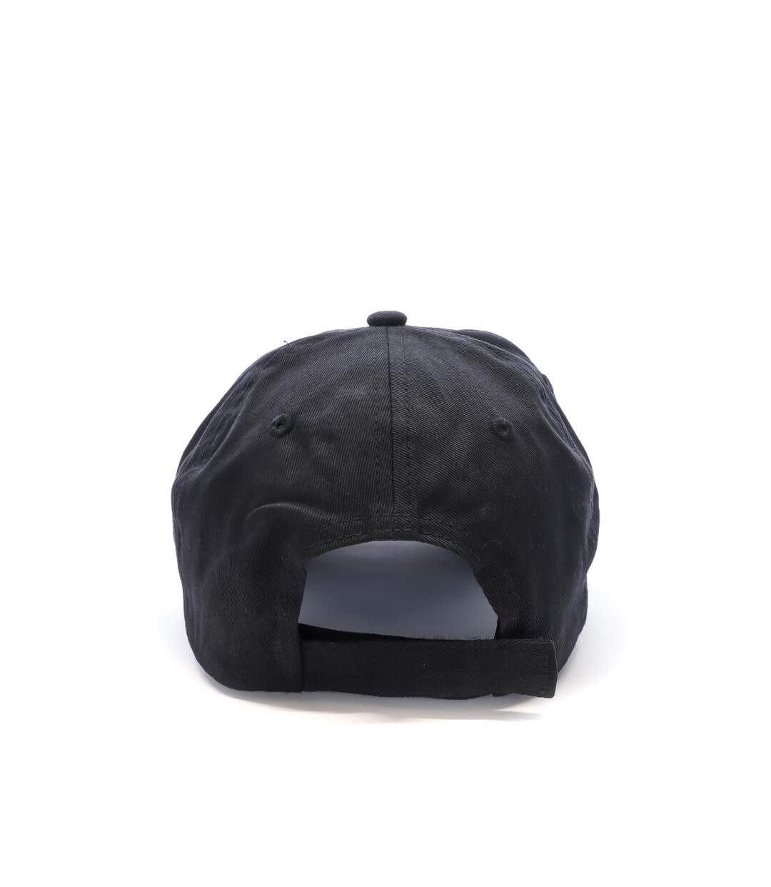 Casquette noire/doré homme puma ess no.1 - taille unique-3