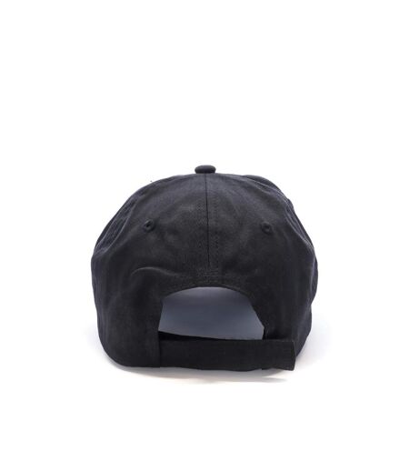 Casquette noire/doré homme puma ess no.1 - taille unique