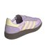 Baskets Handball Spezial Enfant Lilas Jaune Adidas-2