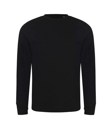 Ecologie - Sweatshirt BANFF - Homme (Noir) - UTPC3193