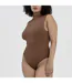 Ruey - Body col roulé sans manches femme Essentials sculptant-3