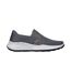 Mens equalizer 5.0 grand legacy trainers charcoal Skechers