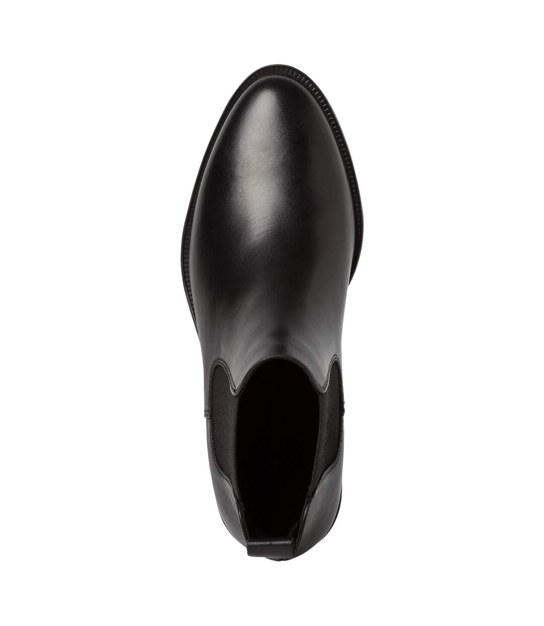 Bottines Chelsea Cuir Tamaris-5
