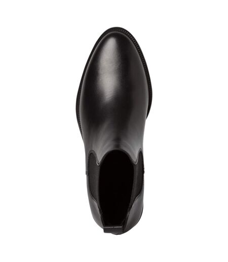 Bottines Chelsea Cuir Tamaris