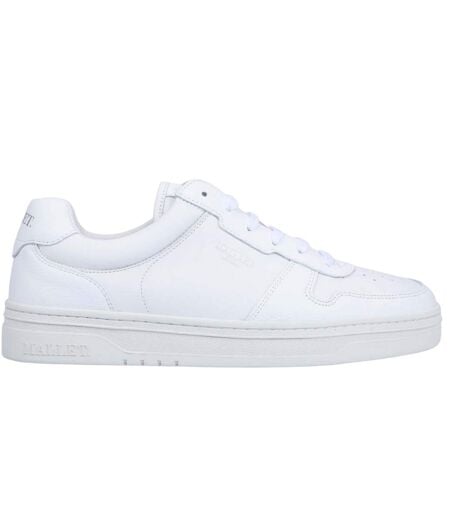 Tennis Bentham Femme Blanc Mallet