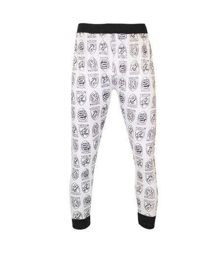 Pantalon de pyjama homme gris Harry Potter