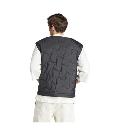 Veste Nuganic Homme Noir Adidas
