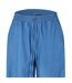 Pantalon Motif/style Uni Femme Bleu Pâle Biba-3