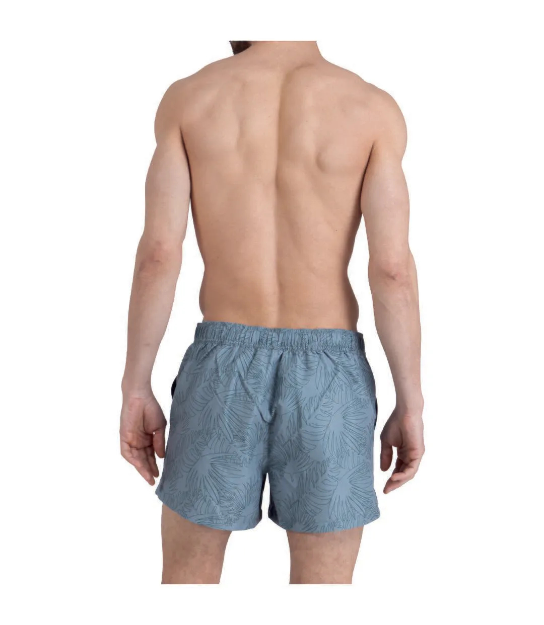 Bermuda de bain medium homme Imprimé Surf Athena-5