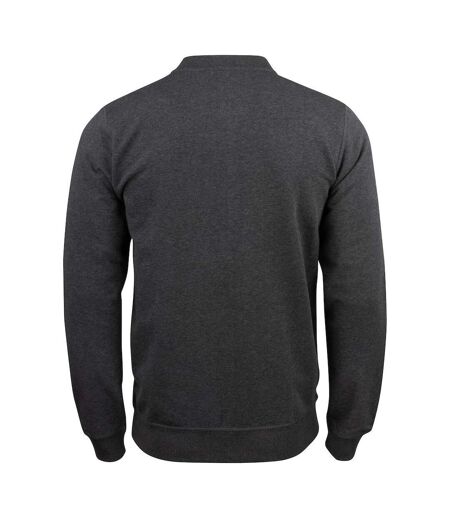 Veste Premium Oc Homme Anthracite Chiné Clique