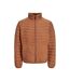 Doudoune Matelassée Noos Homme Marron Jack And Jones-2