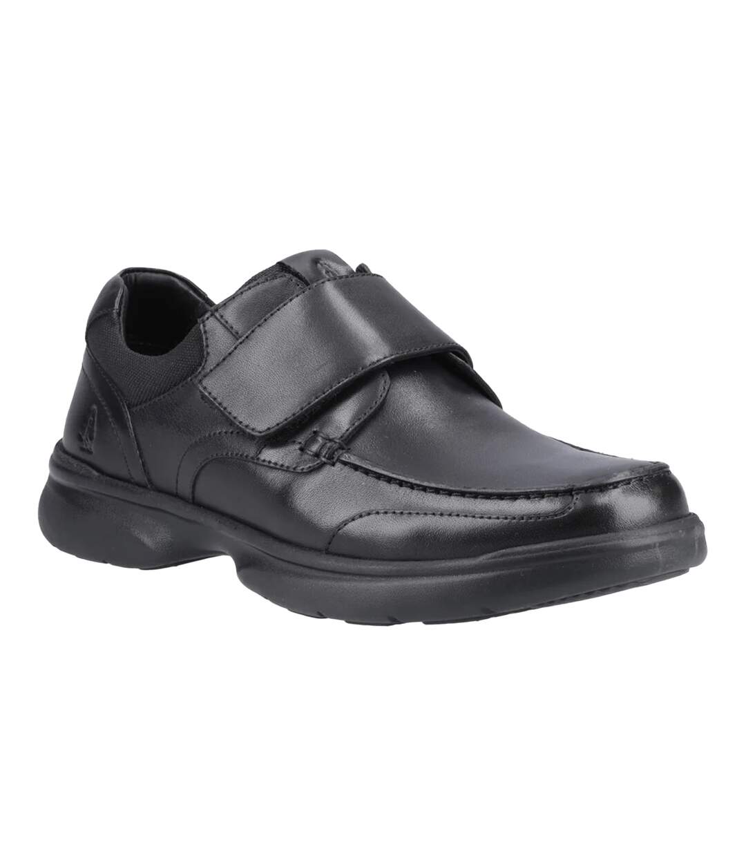 Chaussures Plates Hector Homme Noir Hush Puppies-1