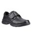 Chaussures Plates Hector Homme Noir Hush Puppies-1