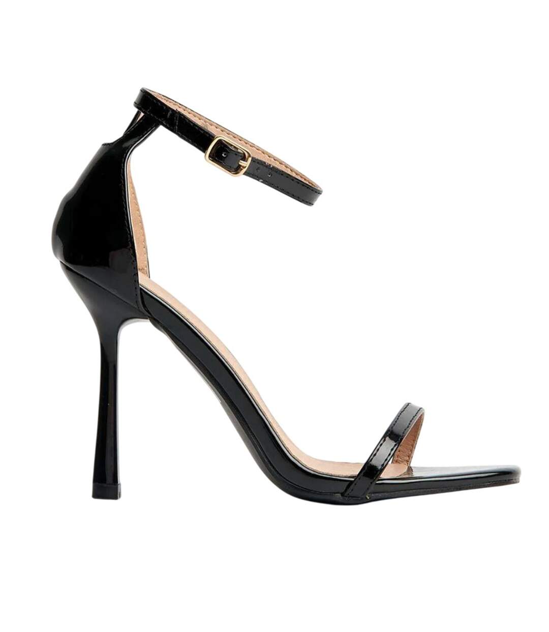 Sandales Femme Noir Where´s That From-3