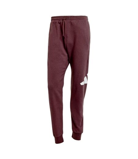 Pantalon De Jogging Essentials Homme Bordeaux Adidas