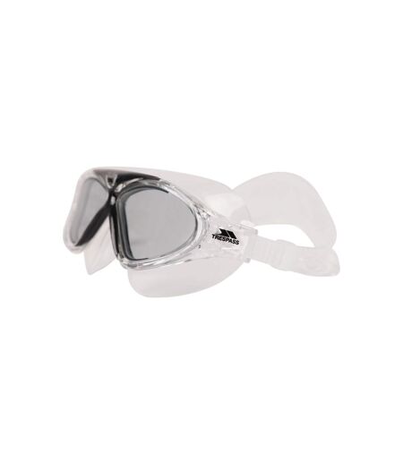 Lunettes de natation marlin adulte noir Trespass