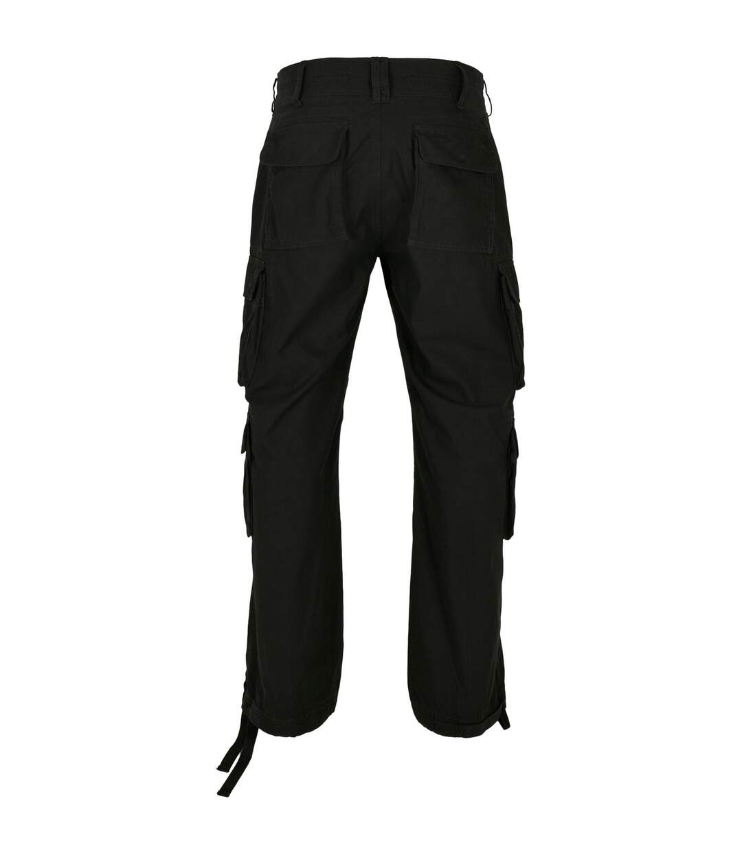 Pantalon Pure Homme Noir Build Your Brand-2