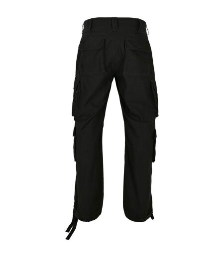 Pantalon Pure Homme Noir Build Your Brand