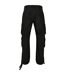 Pantalon Pure Homme Noir Build Your Brand-2