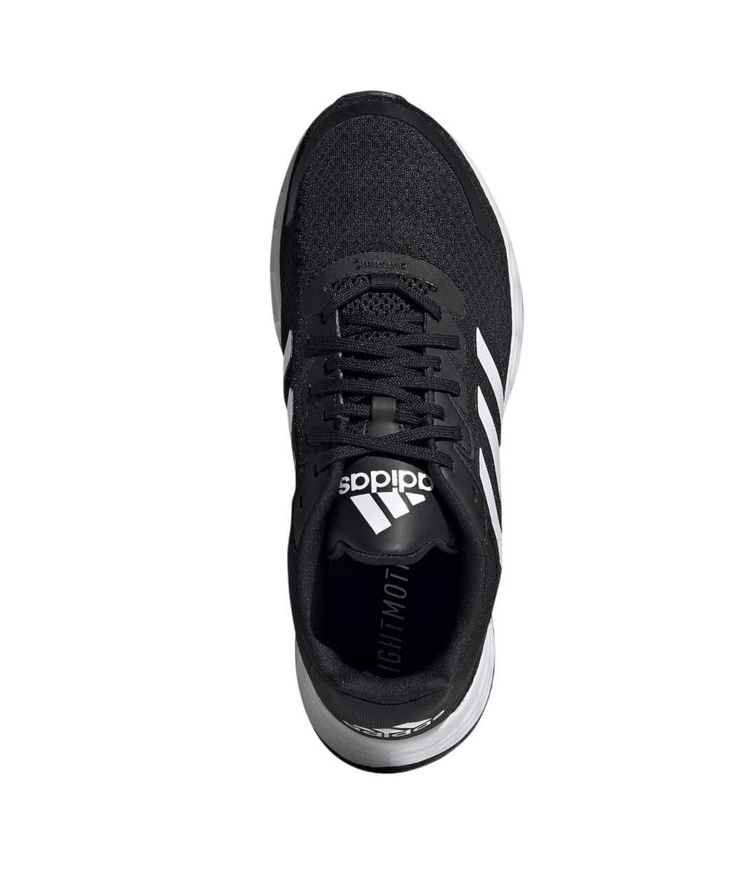 Chaussures De Course Duramo Sl Femmes/dames Noir Blanc Adidas-4