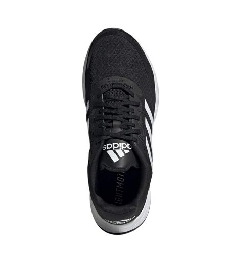 Chaussures De Course Duramo Sl Femmes/dames Noir Blanc Adidas