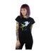 Disney Femme/Les femmes Mulan Movie Phoenix Guiding Spirit - T-shirt en coton (Noir) - UTBI30721-2