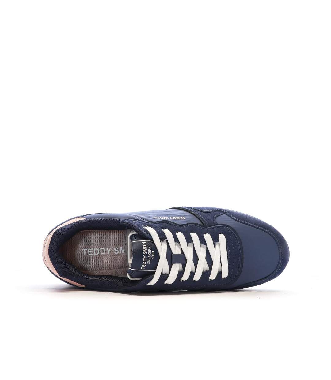 Baskets marines homme teddy smith 120097-4