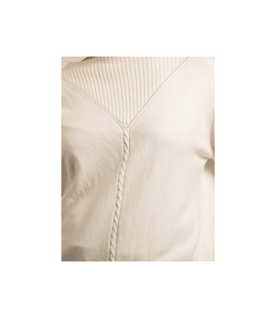Pull maille KAORI - Dona X Lisa-3