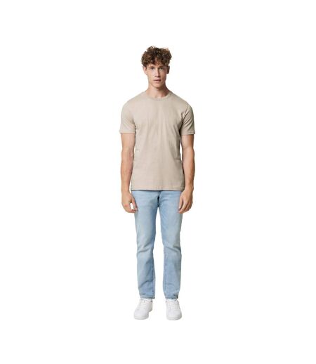 T-shirt Brett Adulte Marron Iqoniq