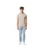 T-shirt Brett Adulte Marron Iqoniq-1